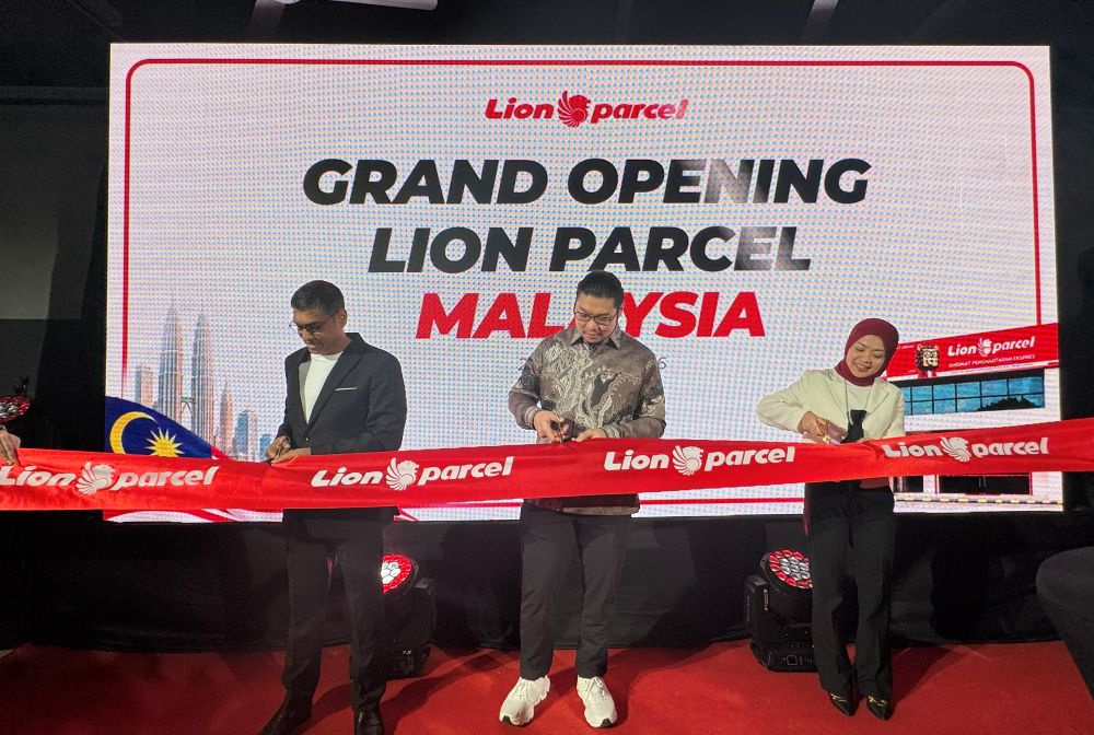 Image from: Lion Parcel mahu cipta lebih banyak peluang penghantaran rentas sempadan