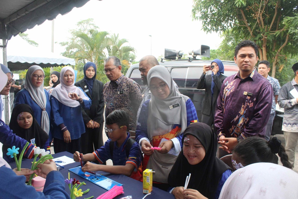 Image from: TVET buka ruang anak istimewa kejar impian