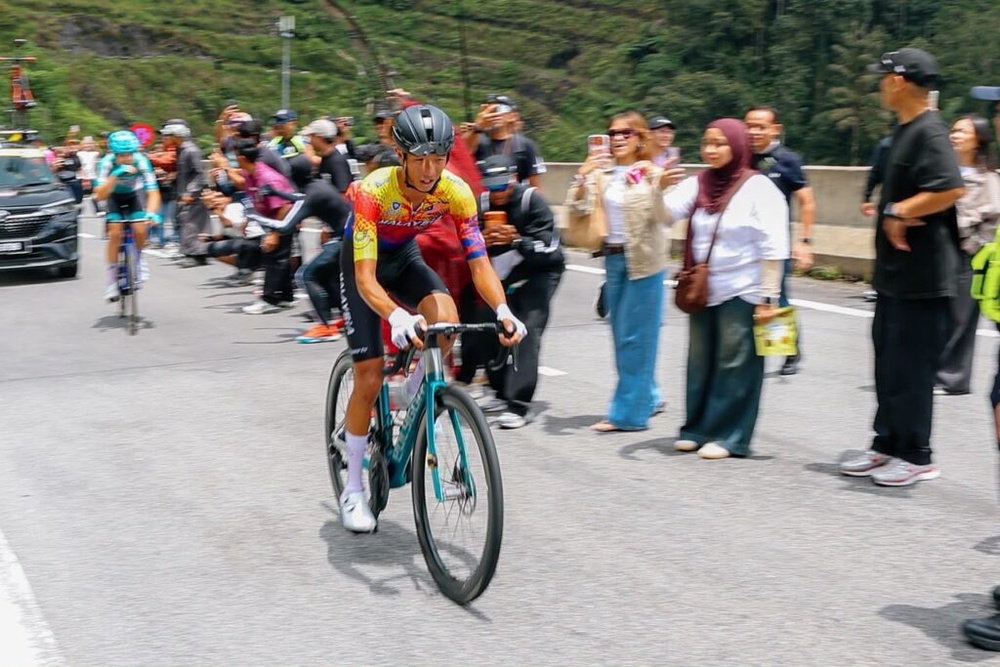 Image from: LTdL 26: Dua beradik curi tumpuan di Genting Highlands