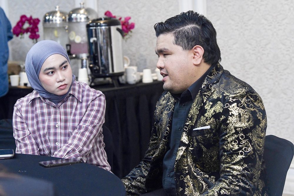Image from: ‘Menanti anak panggil ayah, ibu, itu pun sudah puas’