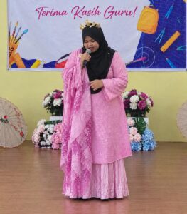 Image from: Nyanyian bantu Nur Umairah mahir Inggeris