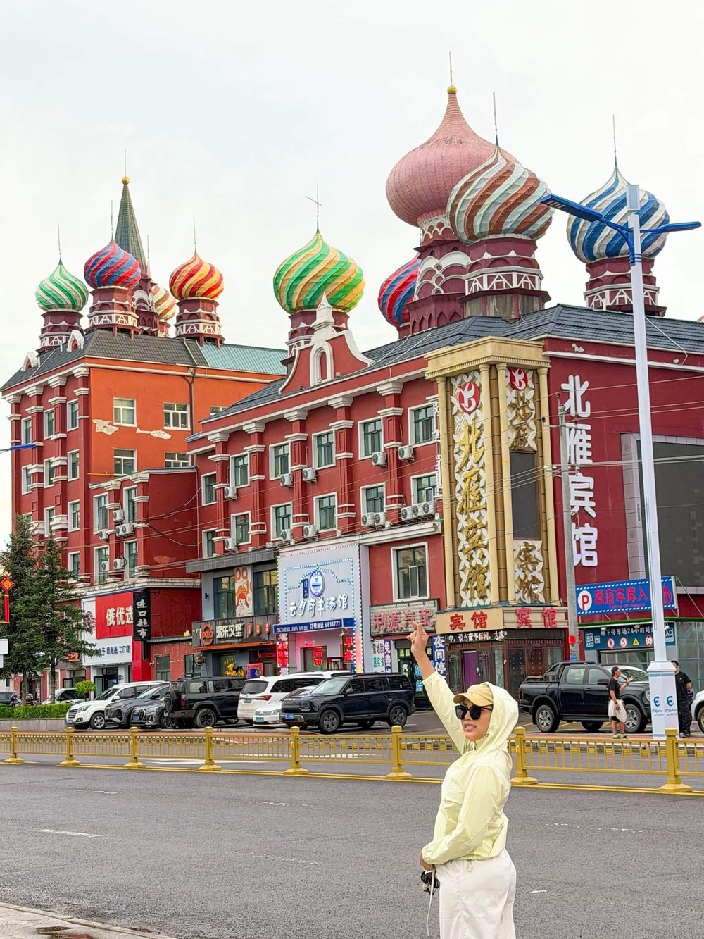 Image from: Inner Mongolia lokasi ideal percutian musim panas