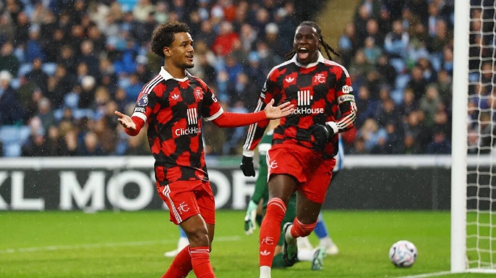Image from: EPL: Arsenal terus himpit Manchester City