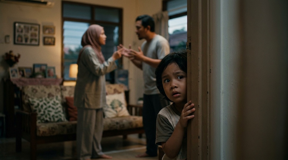 Image from: Bukan tidak mampu tetapi ego, dendam