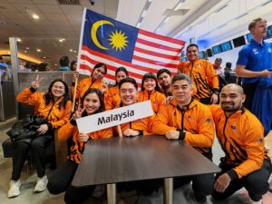 Image from: Jaguh boling negara mahu berbakti pada masyarakat