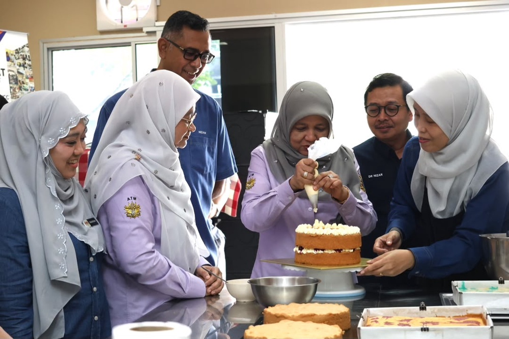 Image from: K²T jana pendapatan 3,085 ahli Bakat ATM