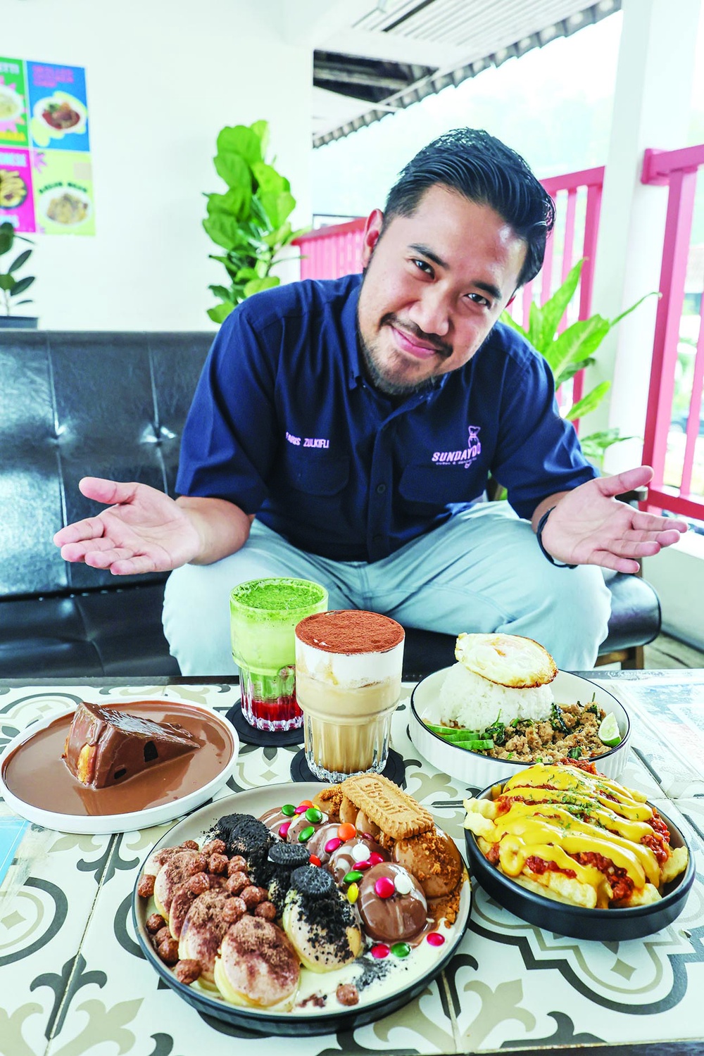 Image from: Sundaydo penuhi keinginan pencinta manisan