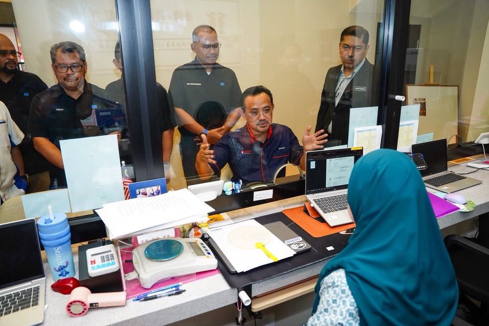 Image from: Koperasi TNB buka cawangan kedua Koptown Ar-Rahnu di TTDI Jaya