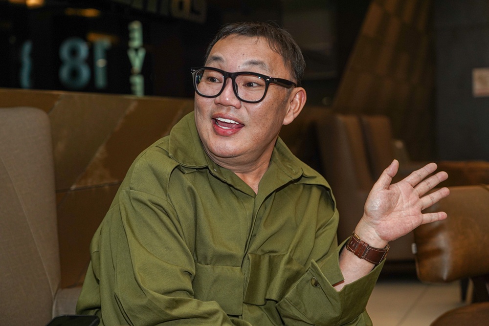 Image from: Oksigen pun kau claim! – Geng artis naik angin isu jerebu