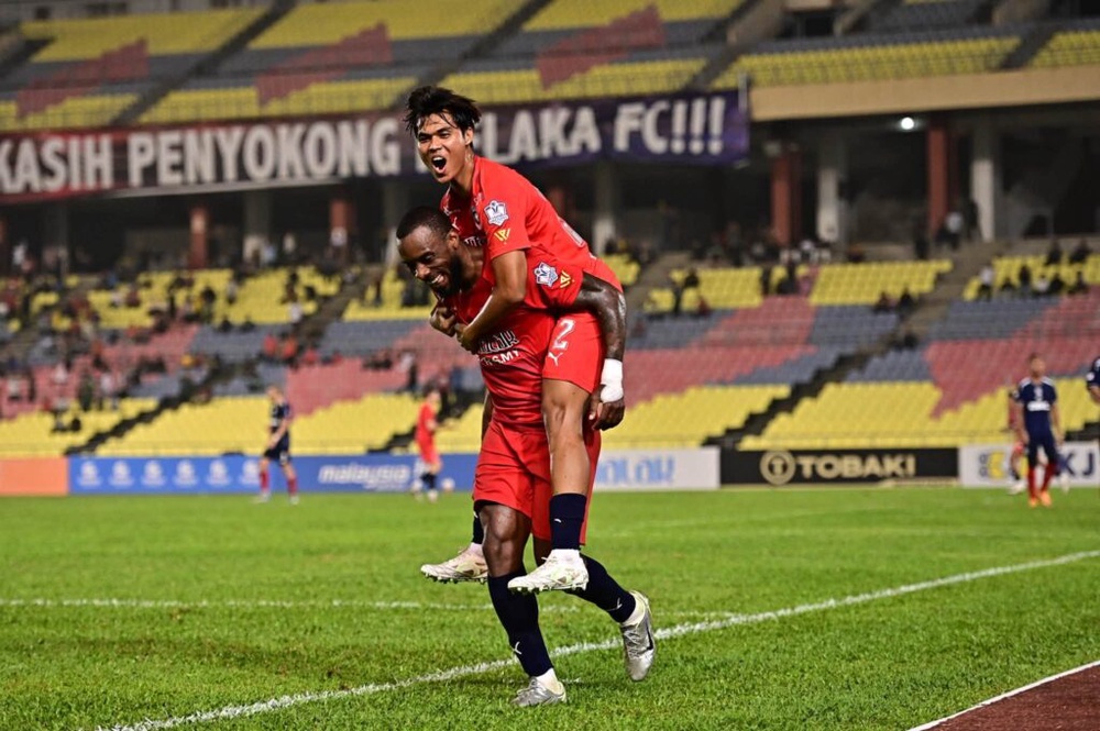 Image from: Liga Super: Selangor menang mudah, KL City tewas lagi