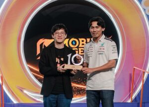 Image from: MLBB rai sedekad bersama komuniti di Sarawak