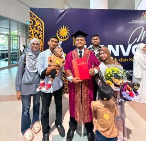 Image from: Graduan PJK kini pengurus ladang ikan