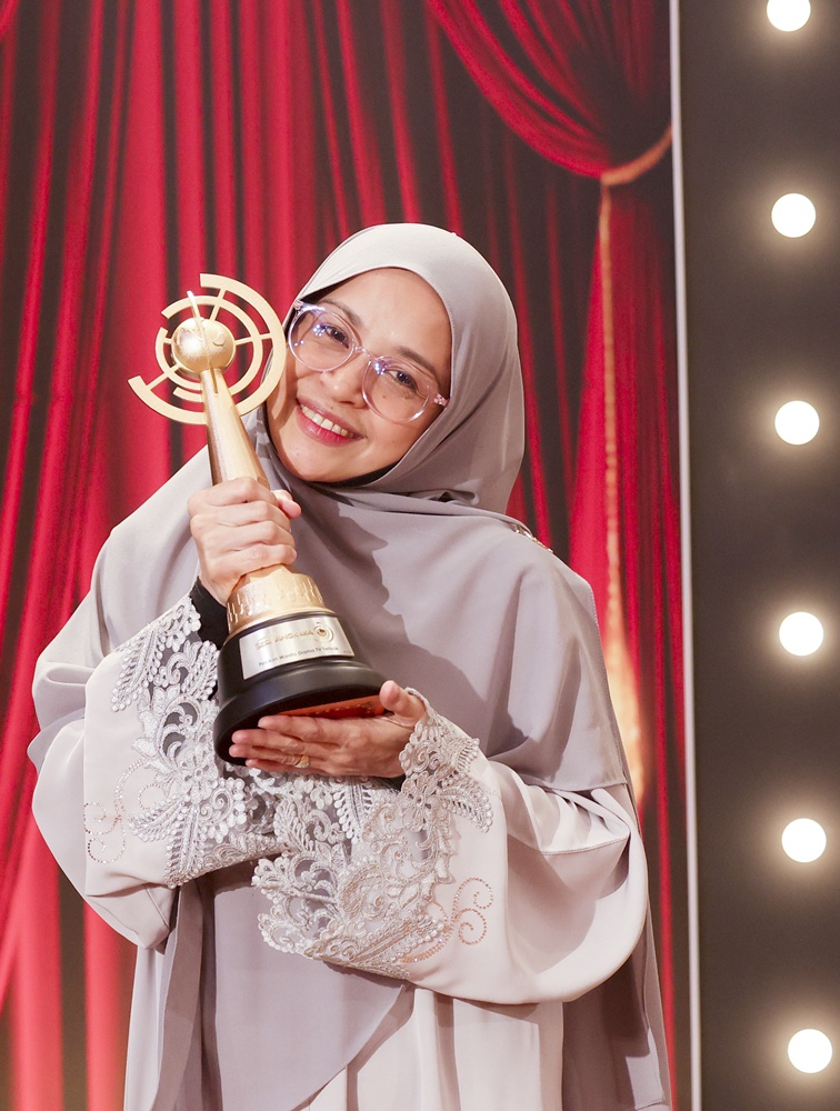 Image from: Mahalnya momen ASA2026, sebuah pengiktirafan tanpa diskriminasi