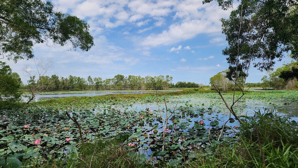 Image from: Kuala Langat tawar keindahan alam