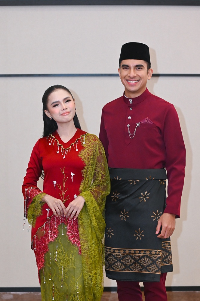 Image from: ‘Setiap orang ada saham jayakan perkahwinan kami’