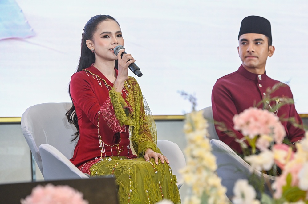 Image from: ‘Setiap orang ada saham jayakan perkahwinan kami’