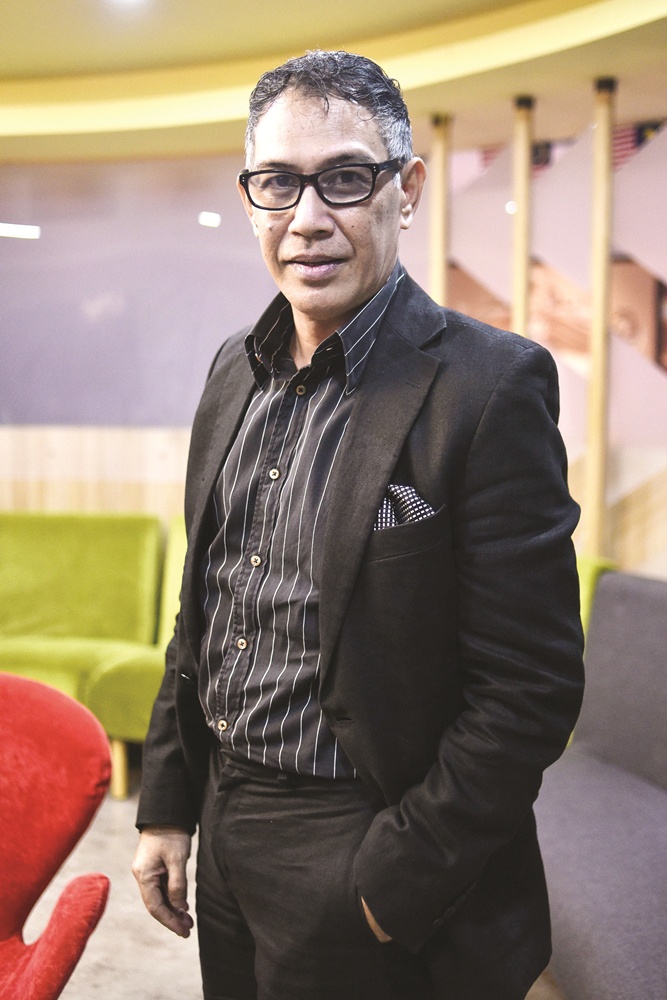 Image from: ‘Jangan lagakan pelakon lama, baharu dengan isu toksik’