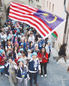 Image from: Jaden, Diana buktikan anak Malaysia hebat dalam bahasa Inggeris