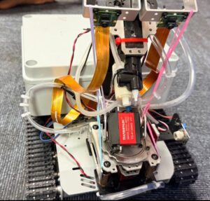 Image from: Pelajar tahfiz SMKA Kedah  hebat reka cipta robot