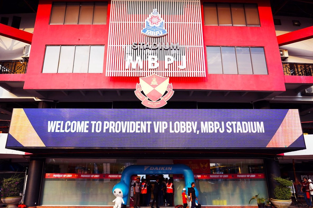 Image from: Provident Group, Selangor FC perbaharui kerjasama strategik untuk musim kedua