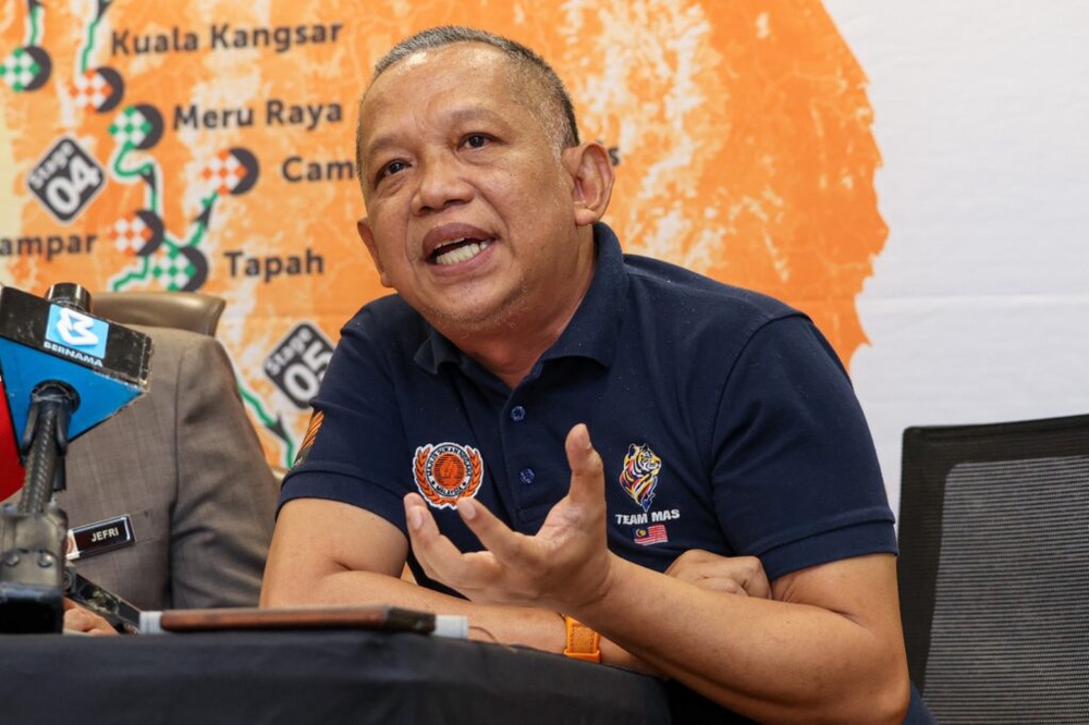 Image from: LTdL 26: Dua serangan terakhir Aiman Rosli buru penamat podium