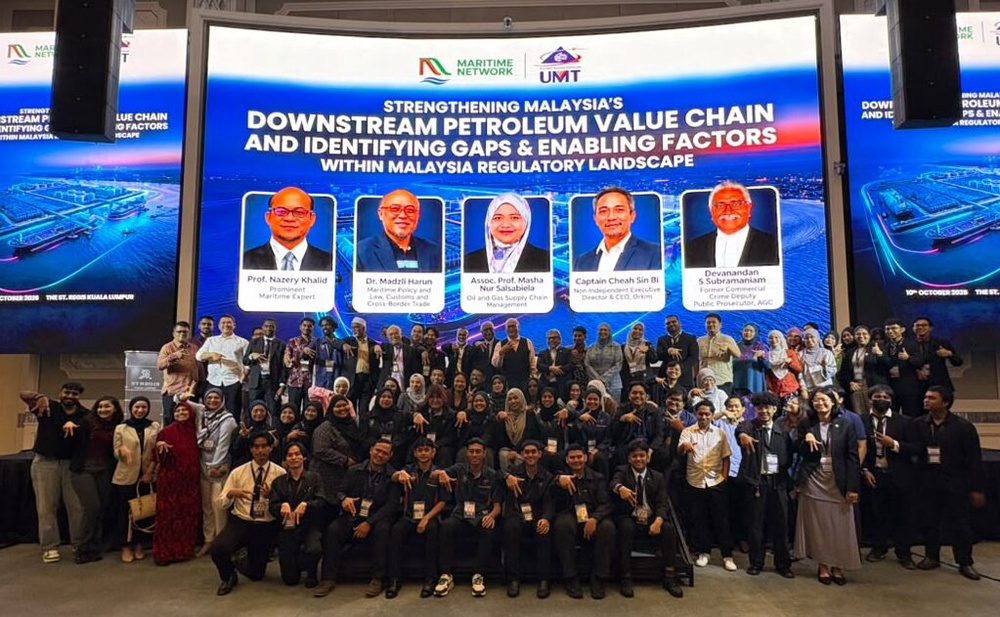Image from: Kawal selia aktiviti petroleum, kukuh keyakinan pemain industri