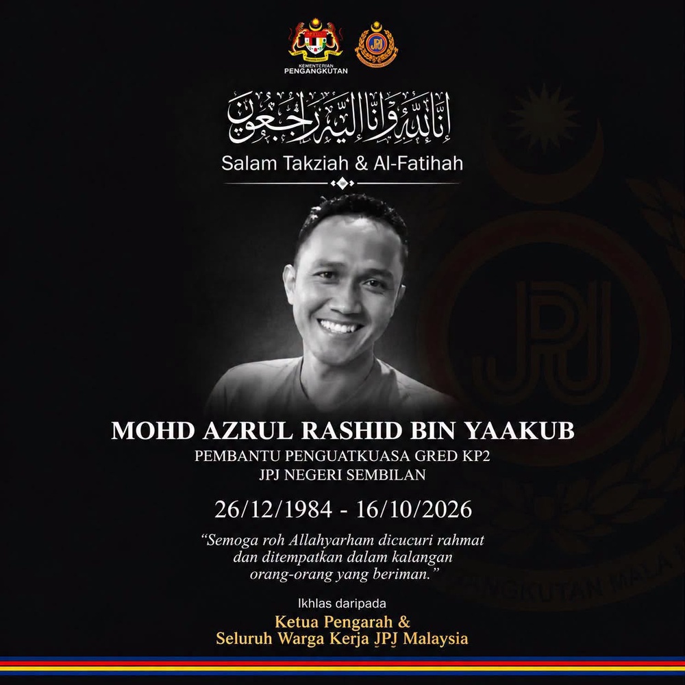Image from: ‘Saya tahu kerja dia berisiko, mak ampunkan Along’