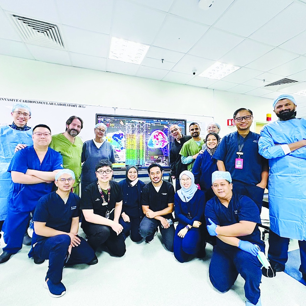Image from: Dr. Suraya wanita pertama Malaysia raih PhD elektrofisiologi