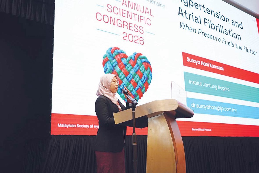 Image from: Dr. Suraya wanita pertama Malaysia raih PhD elektrofisiologi