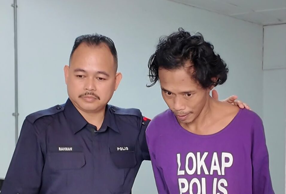 Image from: Cemburu buta bawa padah, buruh dipenjara 9 bulan