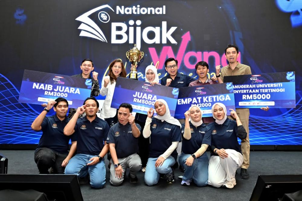 Image from: mySalam angkat literasi kewangan mahasiswa ke pentas nasional