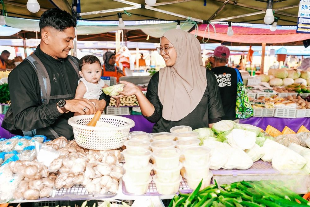 Image from: FAMA peruntuk RM40 juta laksana rejuvenasi outlet pemasaran sepanjang RMK13