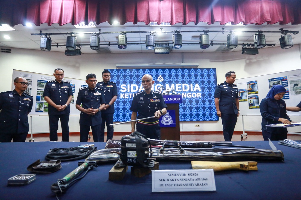 Image from: Diculik, didera, dibunuh sebelum mayat ditanam di Semenyih