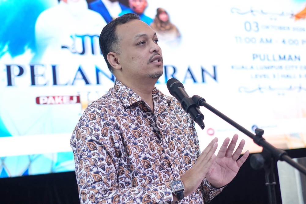 Image from: Sulami ibadah haji bersama inovasi digital Glocal Pilgrims Alert