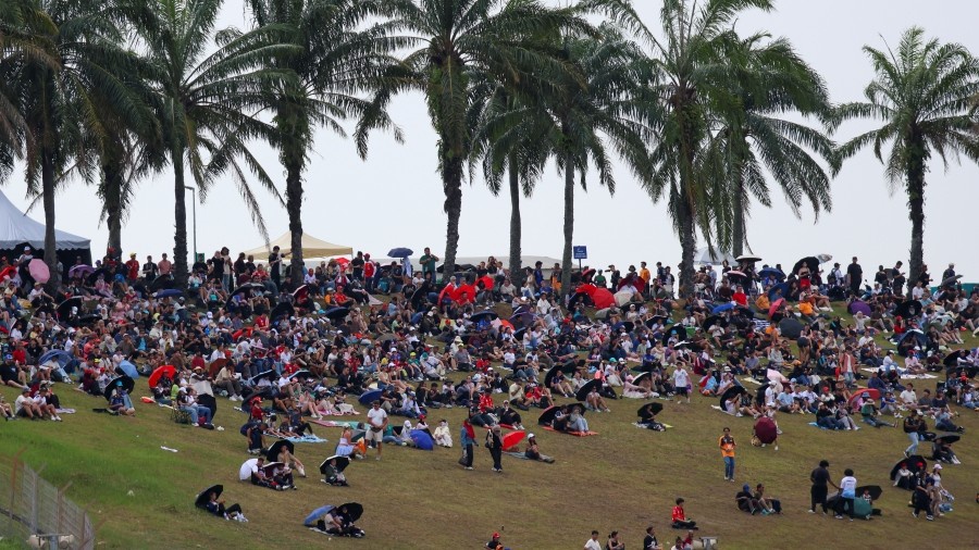 Image from: GP Bahrain: SIC ambil maklum rungutan peminat