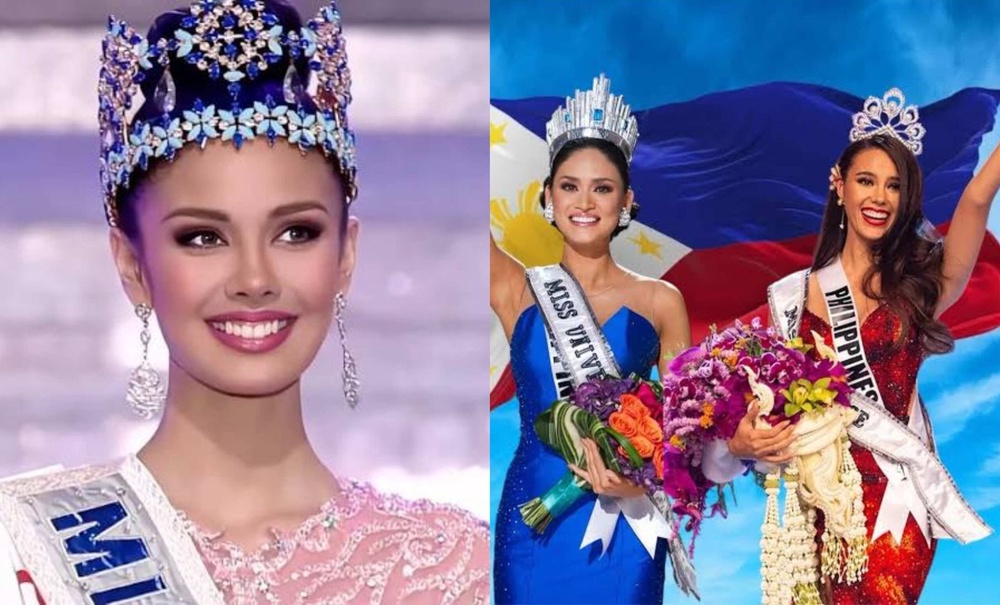 Image from: 5 negara ‘ultimate powerhouse’ ratu cantik, No.1 menang ‘crown’ terbanyak