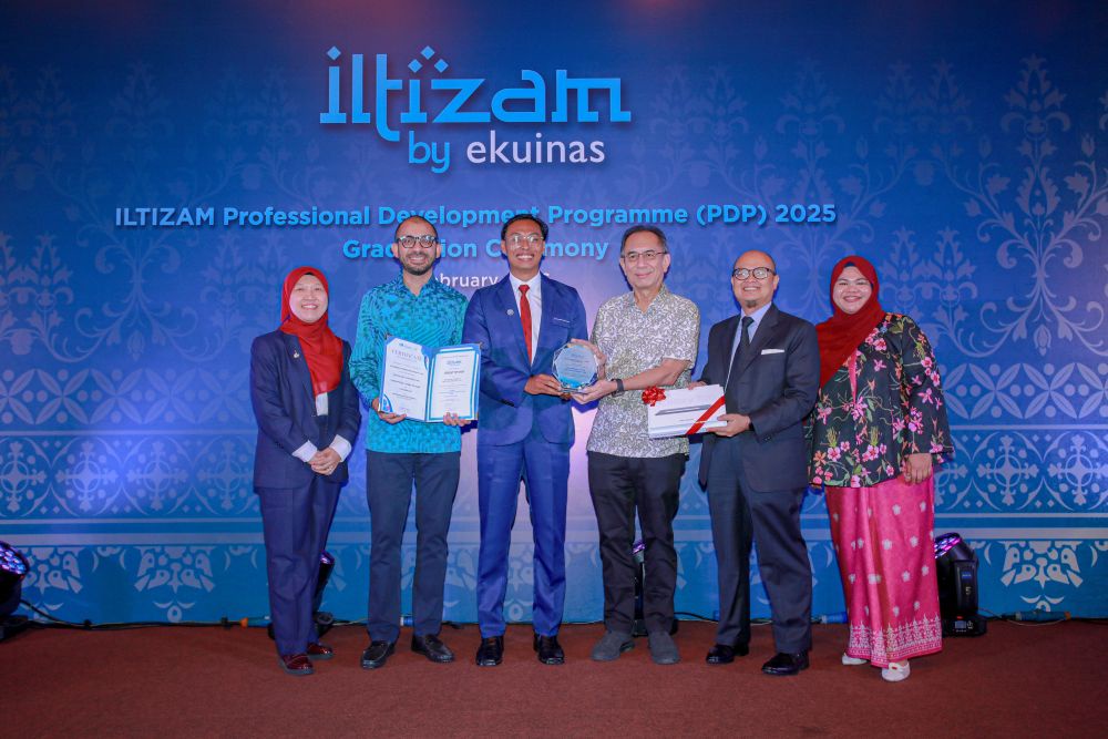 Image from: ILTIZAM sokong perkembangan sosioekonomi bumiputera secara mampan