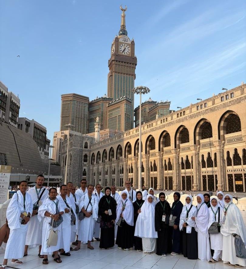 Image from: Irkaz Travel sasar 300 jemaah haji tempah pakej yang ditawarkan