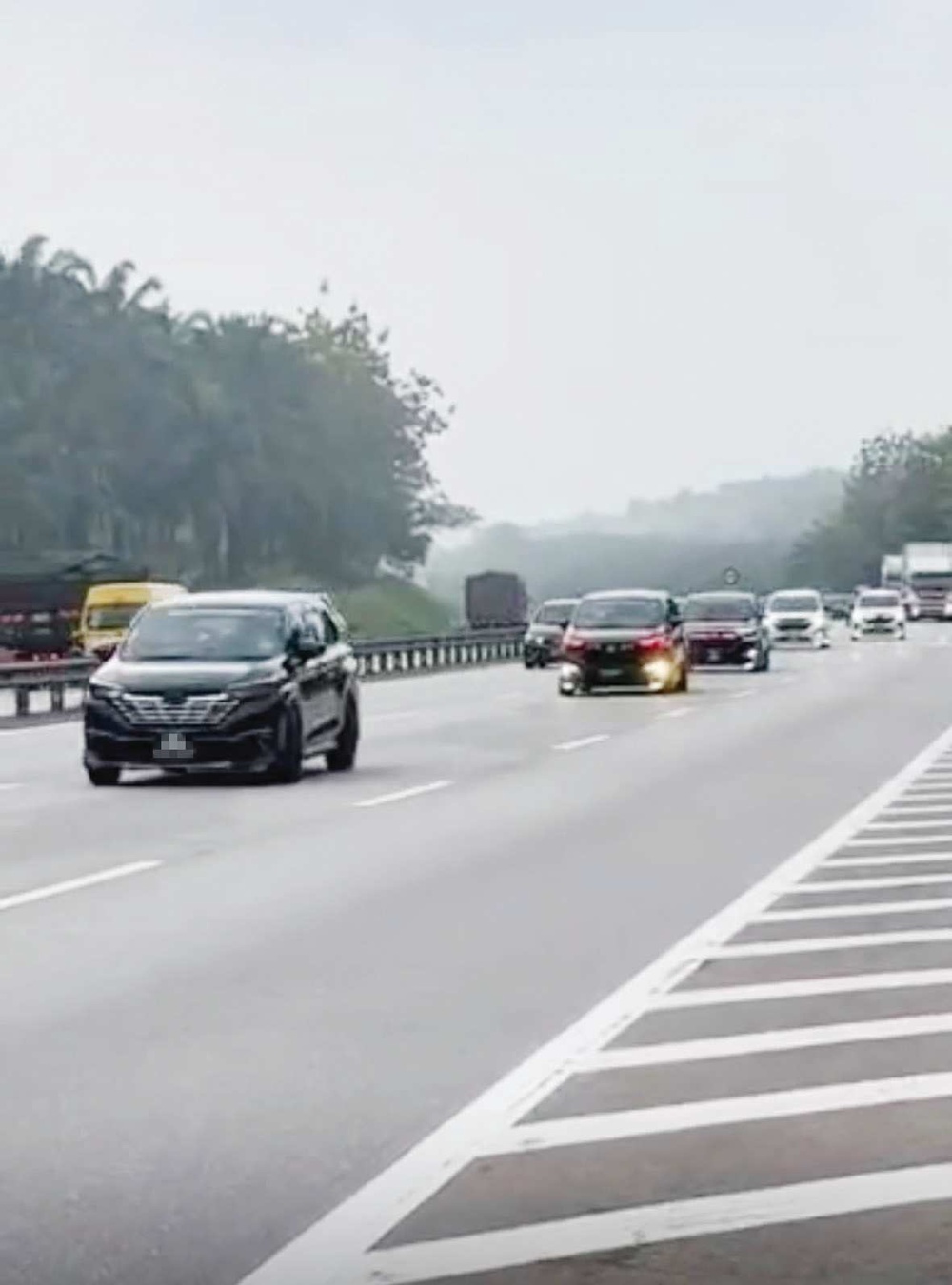 Image from: 100 Alza dari lima negeri berhimpun di Gopeng