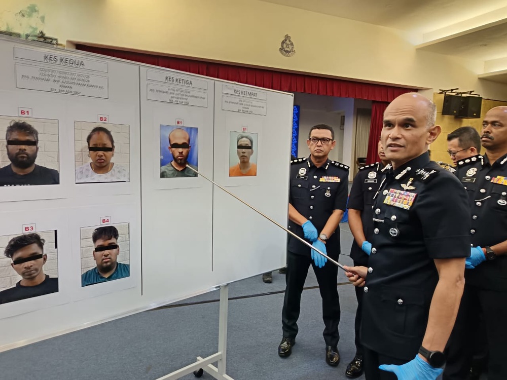Image from: Rahsia kuil haram simpan dadah terbongkar