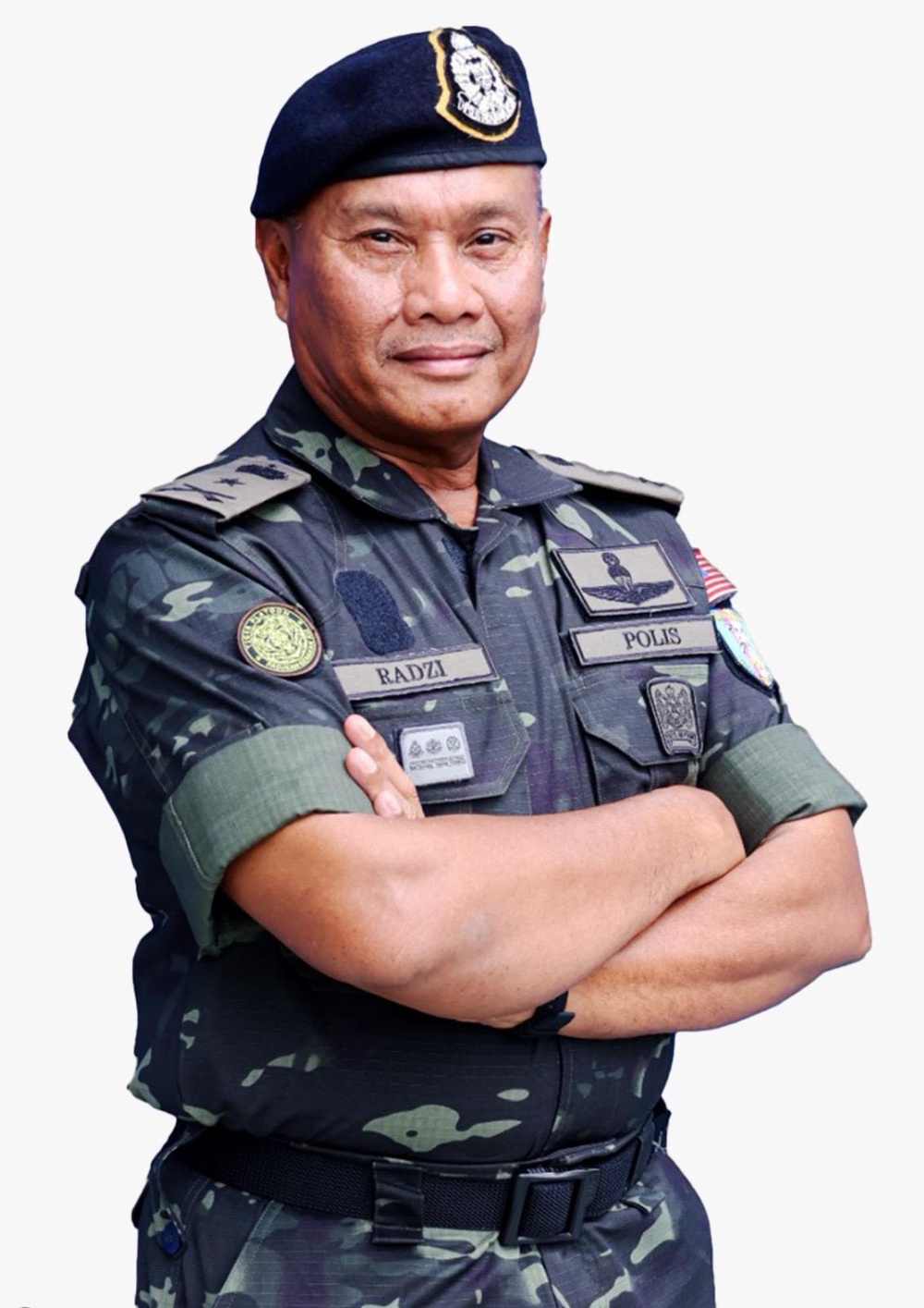 Image from: Lembah Sireh lokasi PATI mendarat, turun bot lompat masuk bas