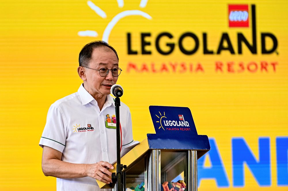 Image from: Legoland School Challenge tarik perhatian sekolah dari Asia Pasifik
