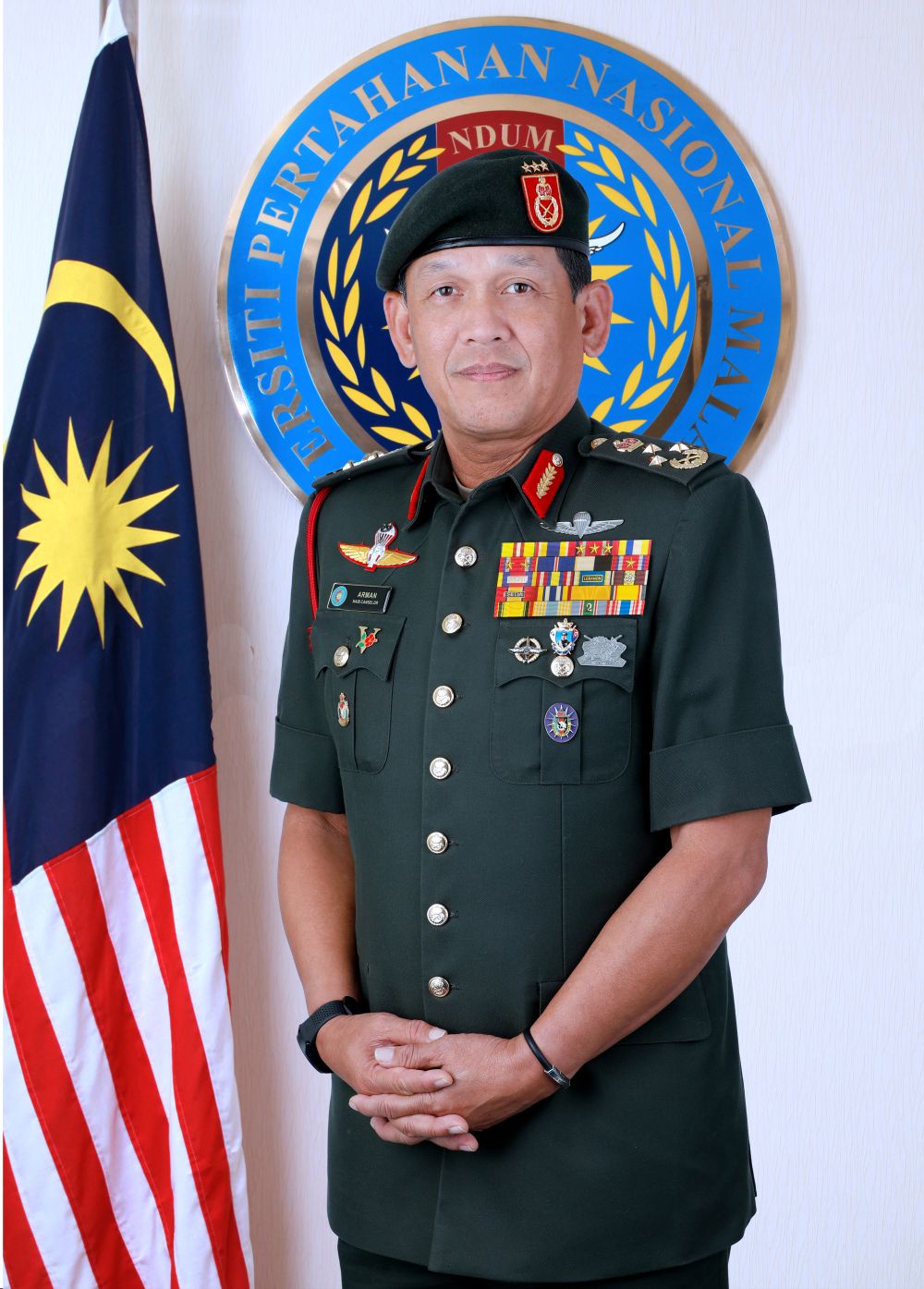Image from: Sinergi ATM-UPNM perkasa angkatan masa hadapan