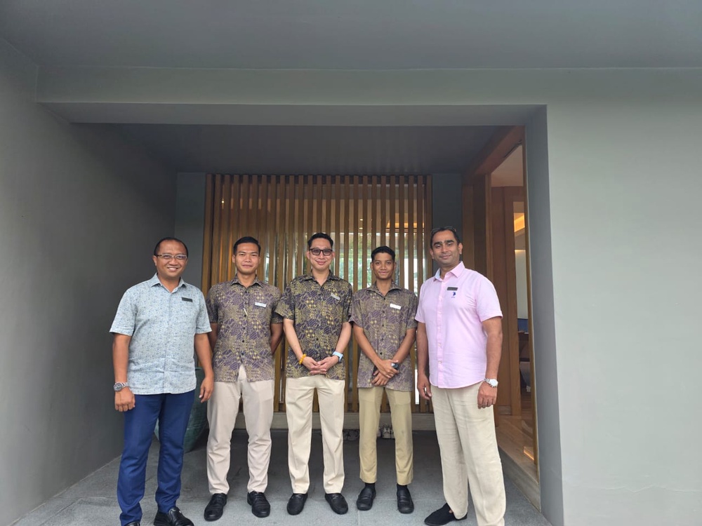 Image from: Hospitaliti Malaysia sangat unik, istimewa