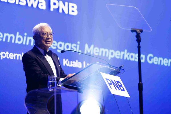 Image from: Daripada impak kepada bakat: PNB membina masa depan negara