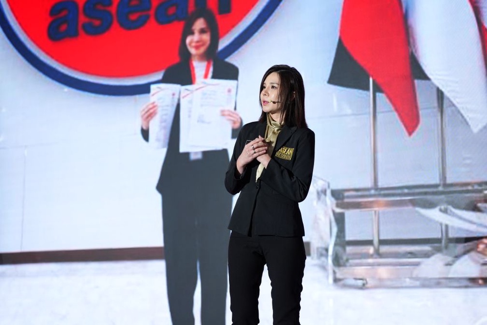 Image from: ASEAN Records dan ASIA Records rai 205 rekod di Gather of Achievers ke-10
