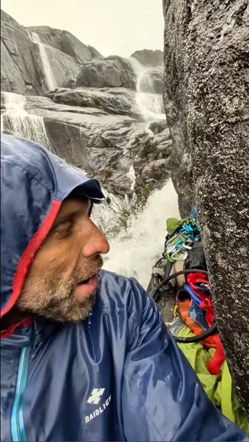 Image from: Episod dramatik Mauro Persic sesat di Gunung Kinabalu