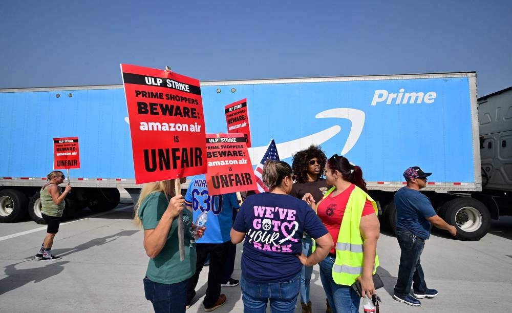 Amazon workers reject union in latest US warehouse vote
