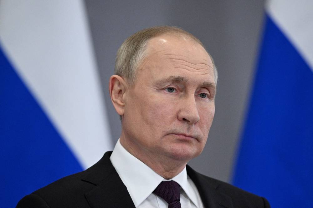 Putin Declares Martial Law In Four Unilaterally Annexed Regions Of