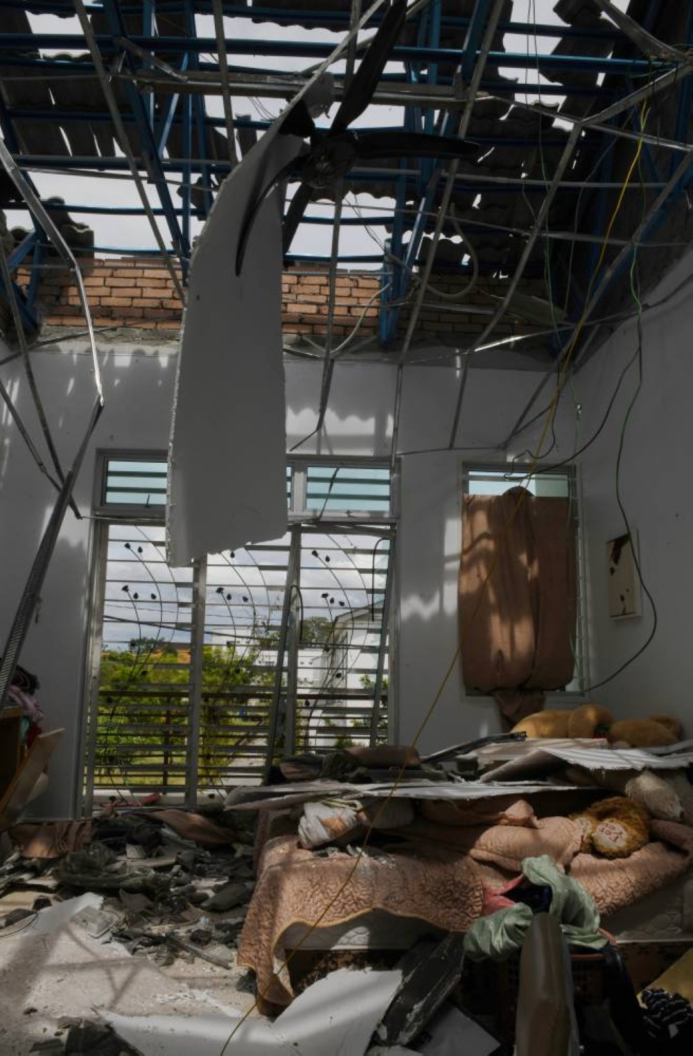 Woman seriously injured in gas cylinder explosion in Penang